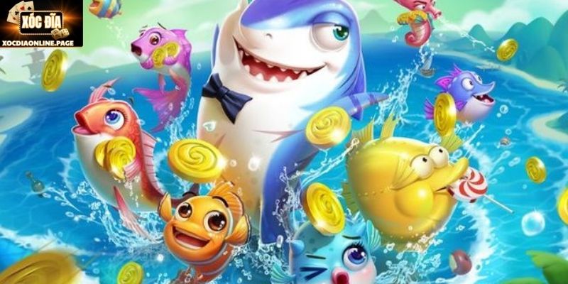 Bí quyết săn cá Thần Tài để tích lũy phần thưởng 