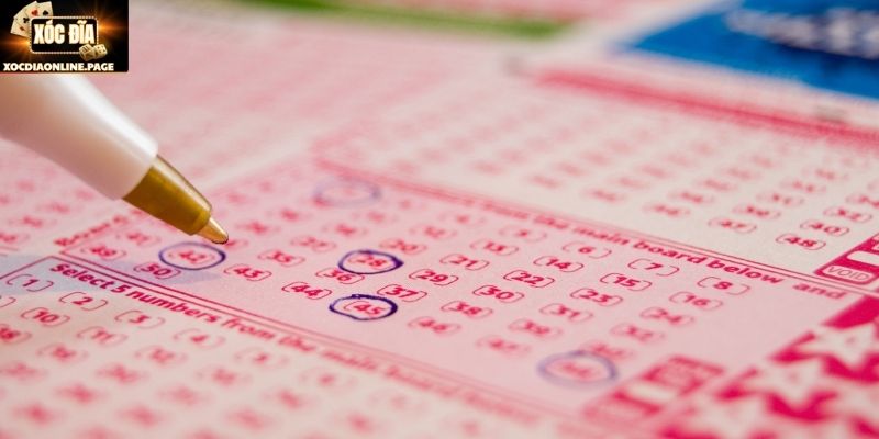 Bí quyết tối ưu tỷ lệ khi chơi xổ số miền Trung