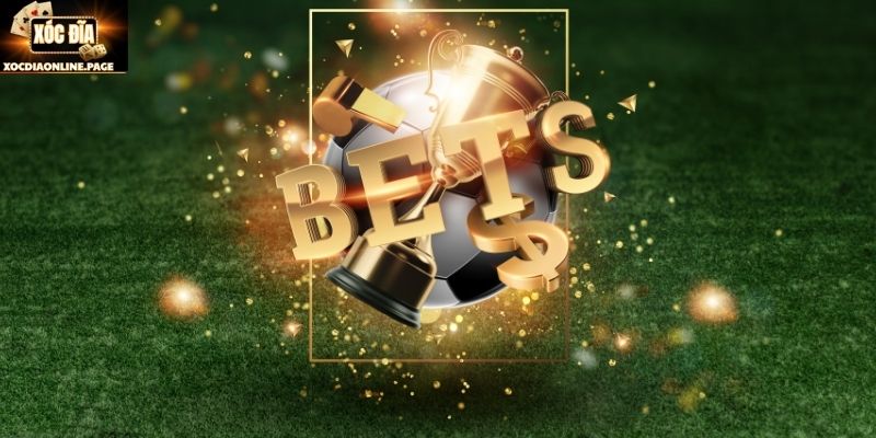 Các khái niệm quen thuộc khi theo dõi bảng kèo