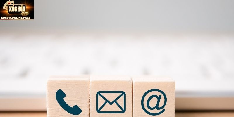 Cung cấp thông tin chính xác khi gửi liên hệ