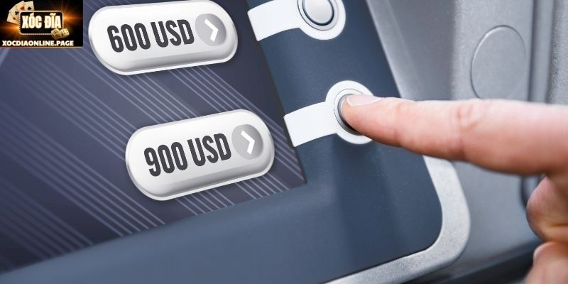 Đôi nét về rút tiền xóc đĩa online