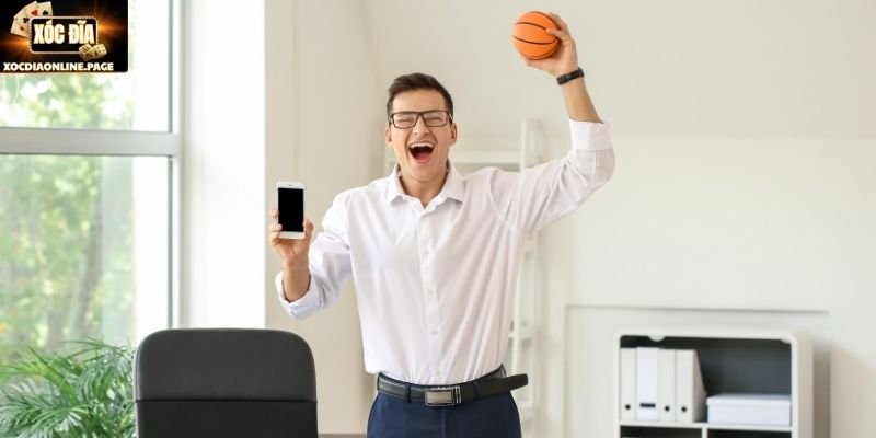 Duy trì trạng thái tâm lý vui vẻ khi chơi