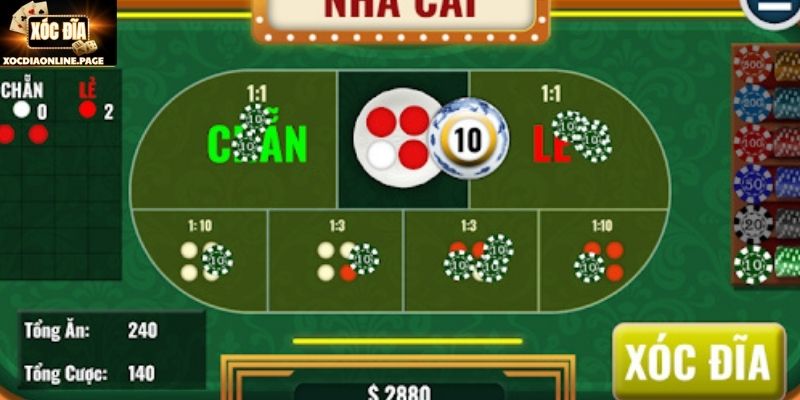 Hướng dẫn cách quan sát và nhận biết chuỗi bệt xóc đĩa