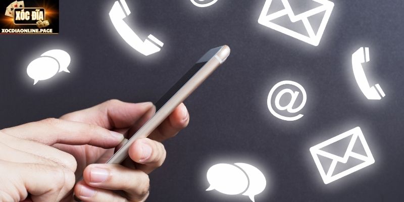 Khái quát về liên hệ xóc đĩa online