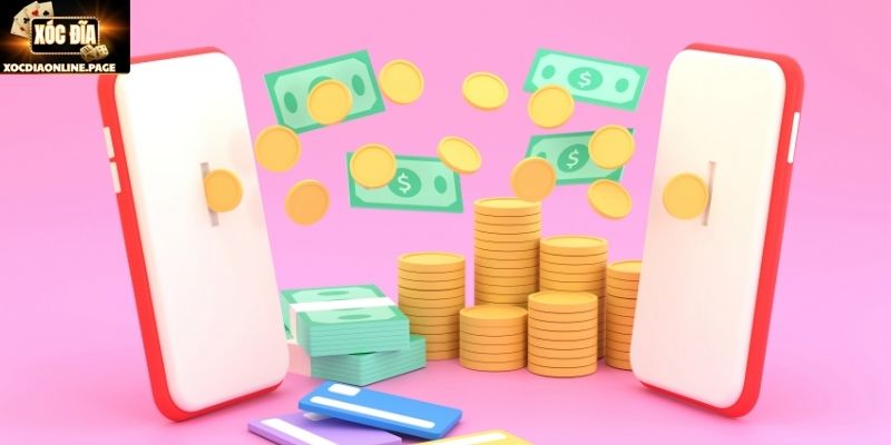 Khám phá về nạp tiền xóc đĩa online