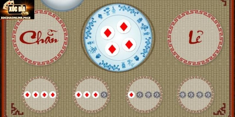 Kinh nghiệm hữu ích khi quan sát trò xóc đĩa