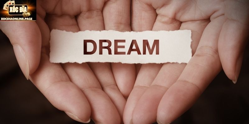 Mộng thấy người chết xuất hiện rõ trước mặt