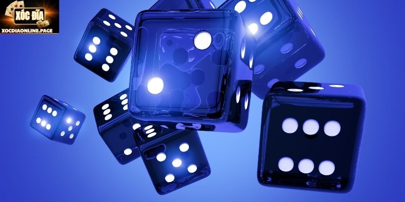 Một số biến thể xóc đĩa hấp dẫn người chơi