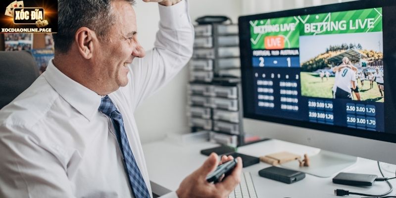 Những điểm thu hút khi lựa chọn hình thức cược xiên