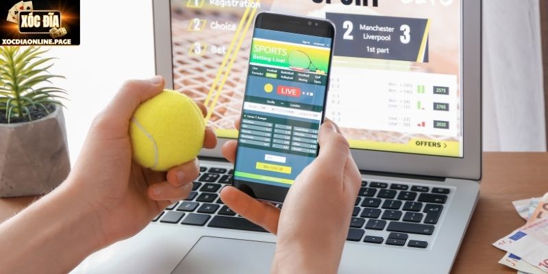 Những quy tắc cần biết khi tham gia cược xiên