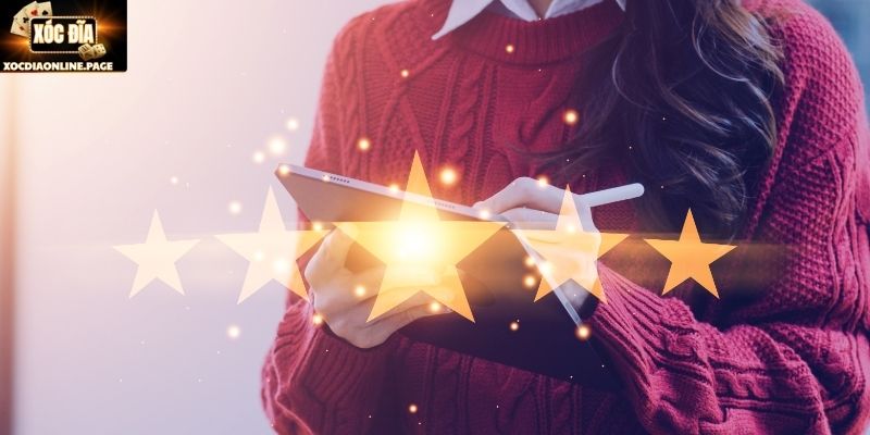 Phản hồi tích cực từ người đọc trung lập