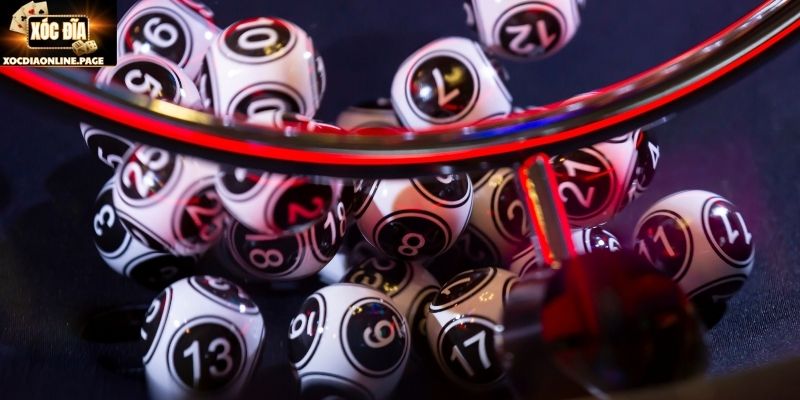 Quan sát chi tiết để chọn số may mắn