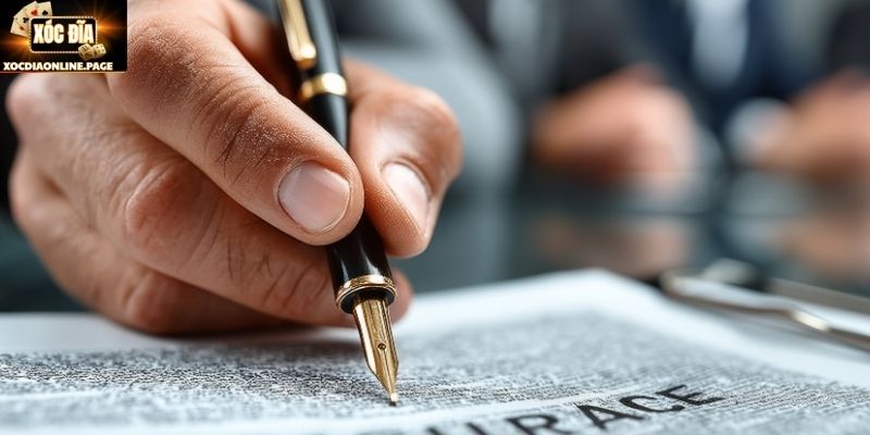 Quy trình xét duyệt tăng giới hạn an toàn