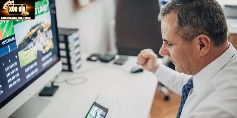 tai sao chon xoc dia online