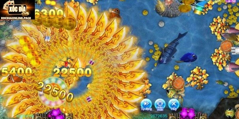 Thông tin tổng quát về bắn cá Thần Tài