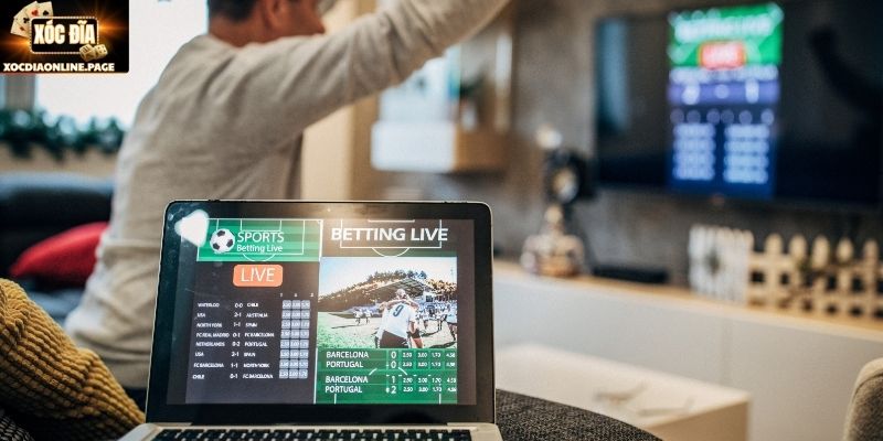 Tìm hiểu tại sao chọn xóc đĩa online