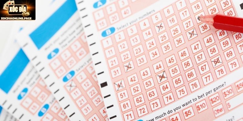 Trình tự tham gia xổ số miền Trung dành cho người mới