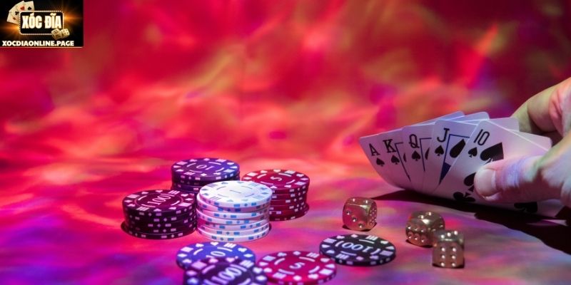 Văn hóa trò xóc đĩa truyền thống Việt Nam