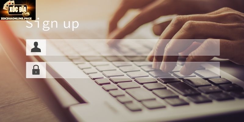 Xác minh lại thông tin đăng nhập tài khoản